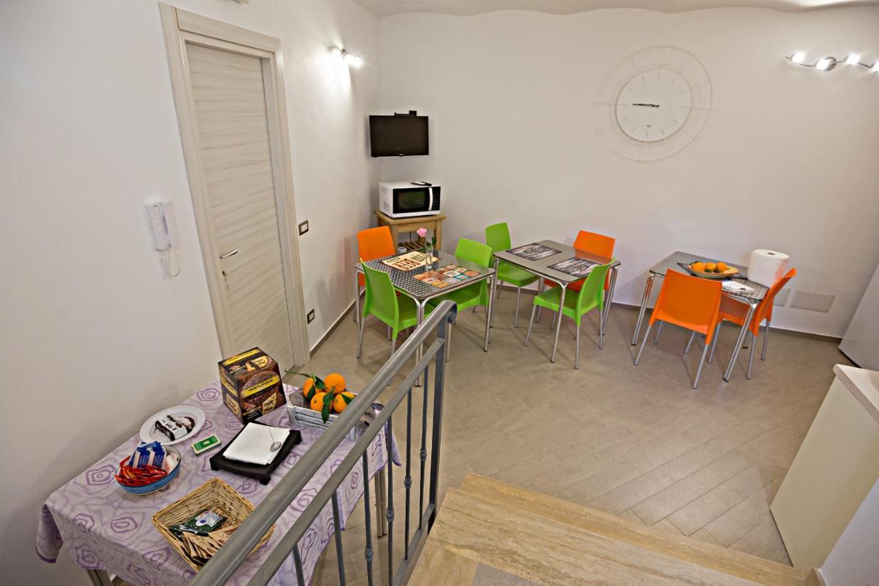 B&B Acquachiara Roccella Ionica Eksteriør billede