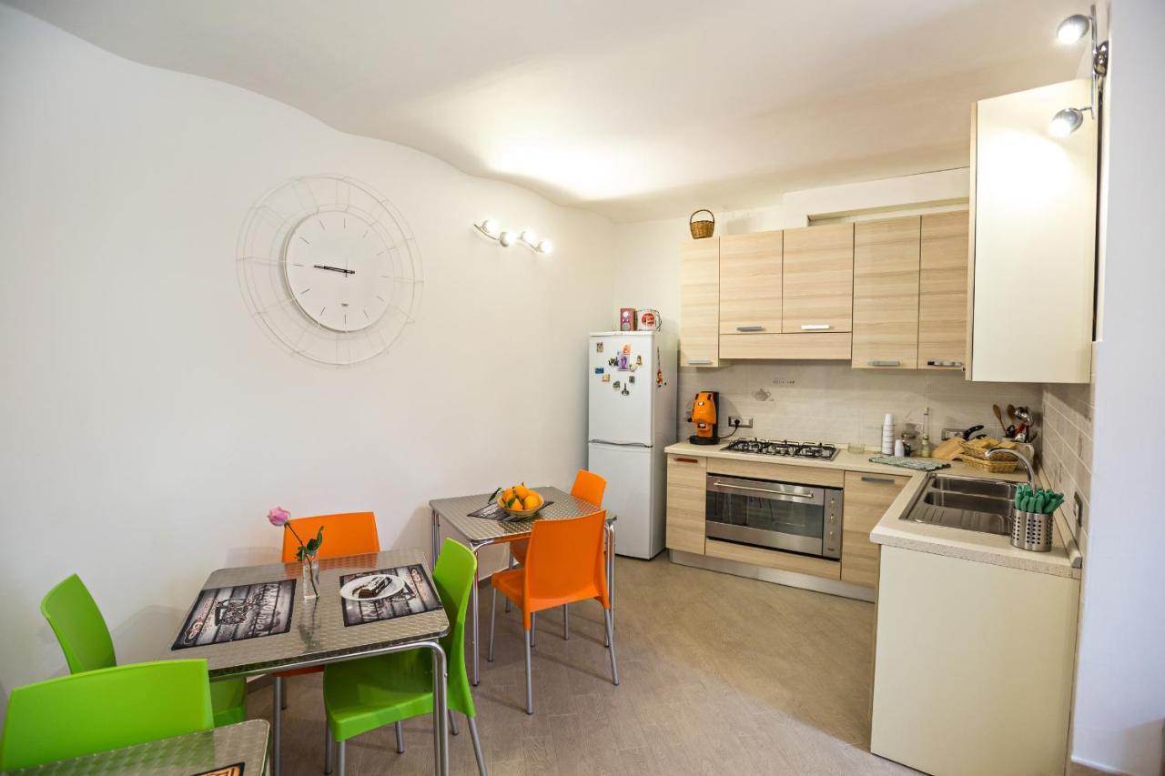 B&B Acquachiara Roccella Ionica Eksteriør billede