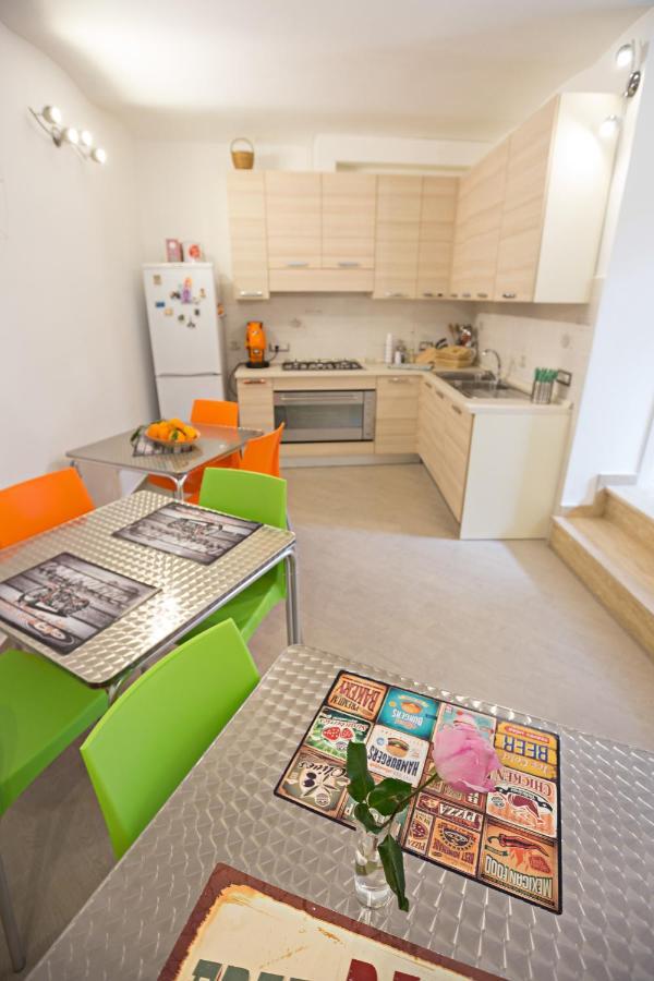 B&B Acquachiara Roccella Ionica Eksteriør billede