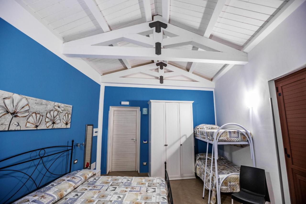 B&B Acquachiara Roccella Ionica Eksteriør billede