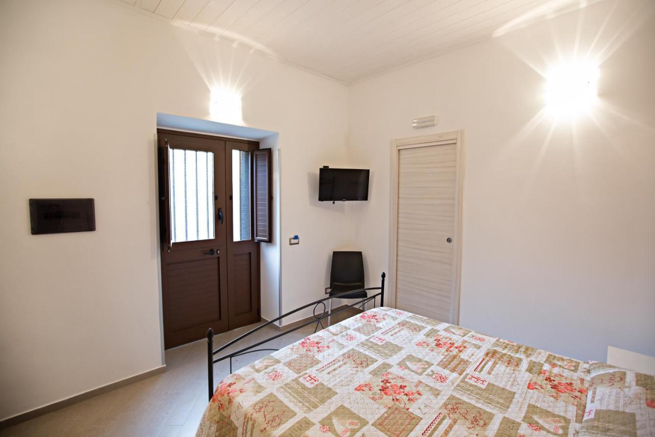 B&B Acquachiara Roccella Ionica Eksteriør billede