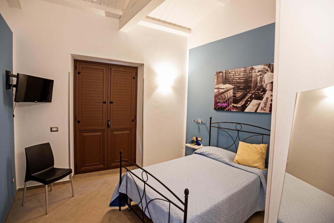 B&B Acquachiara Roccella Ionica Eksteriør billede