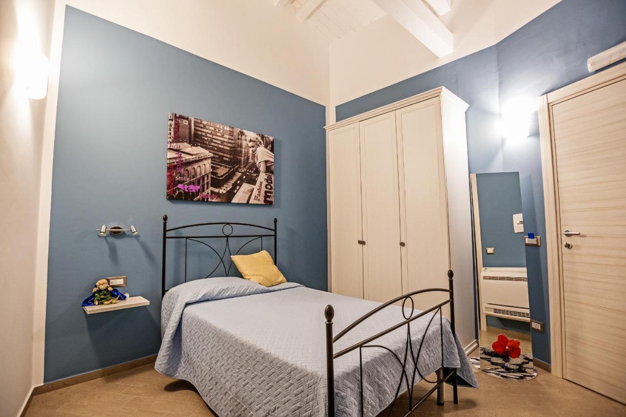 B&B Acquachiara Roccella Ionica Eksteriør billede