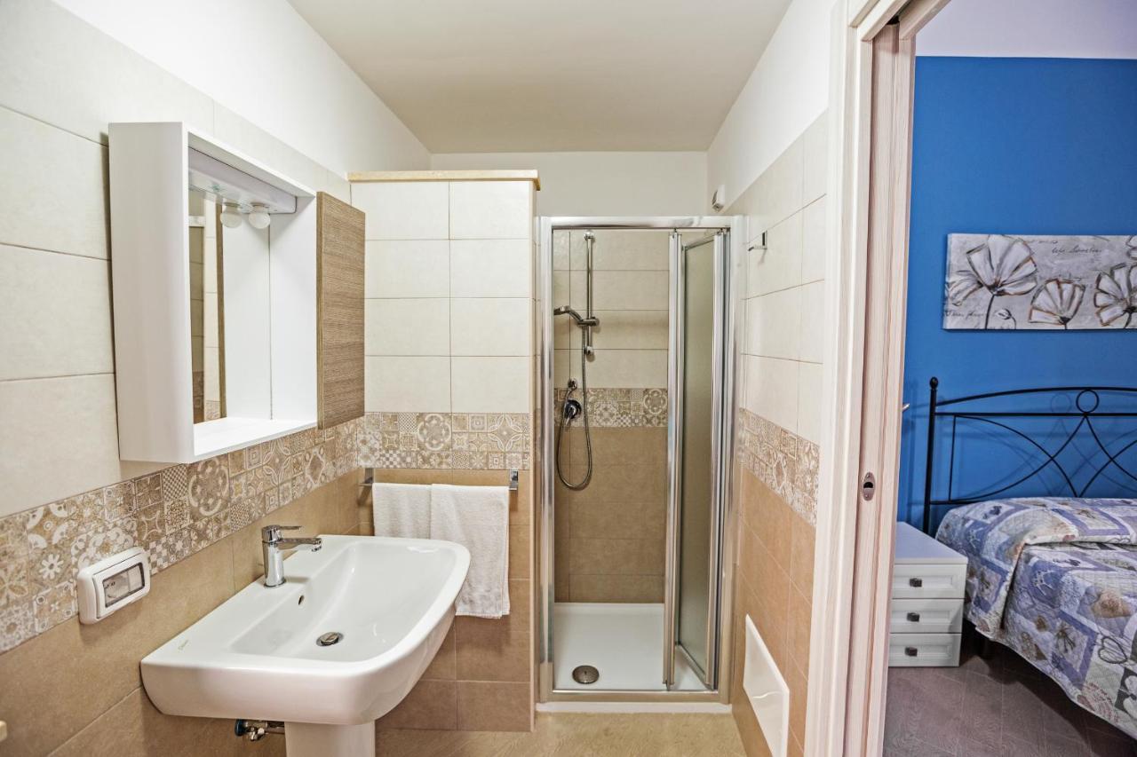 B&B Acquachiara Roccella Ionica Eksteriør billede