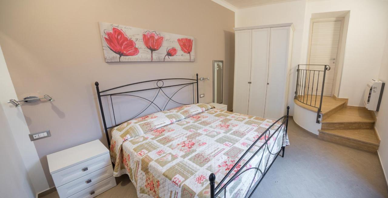 B&B Acquachiara Roccella Ionica Eksteriør billede